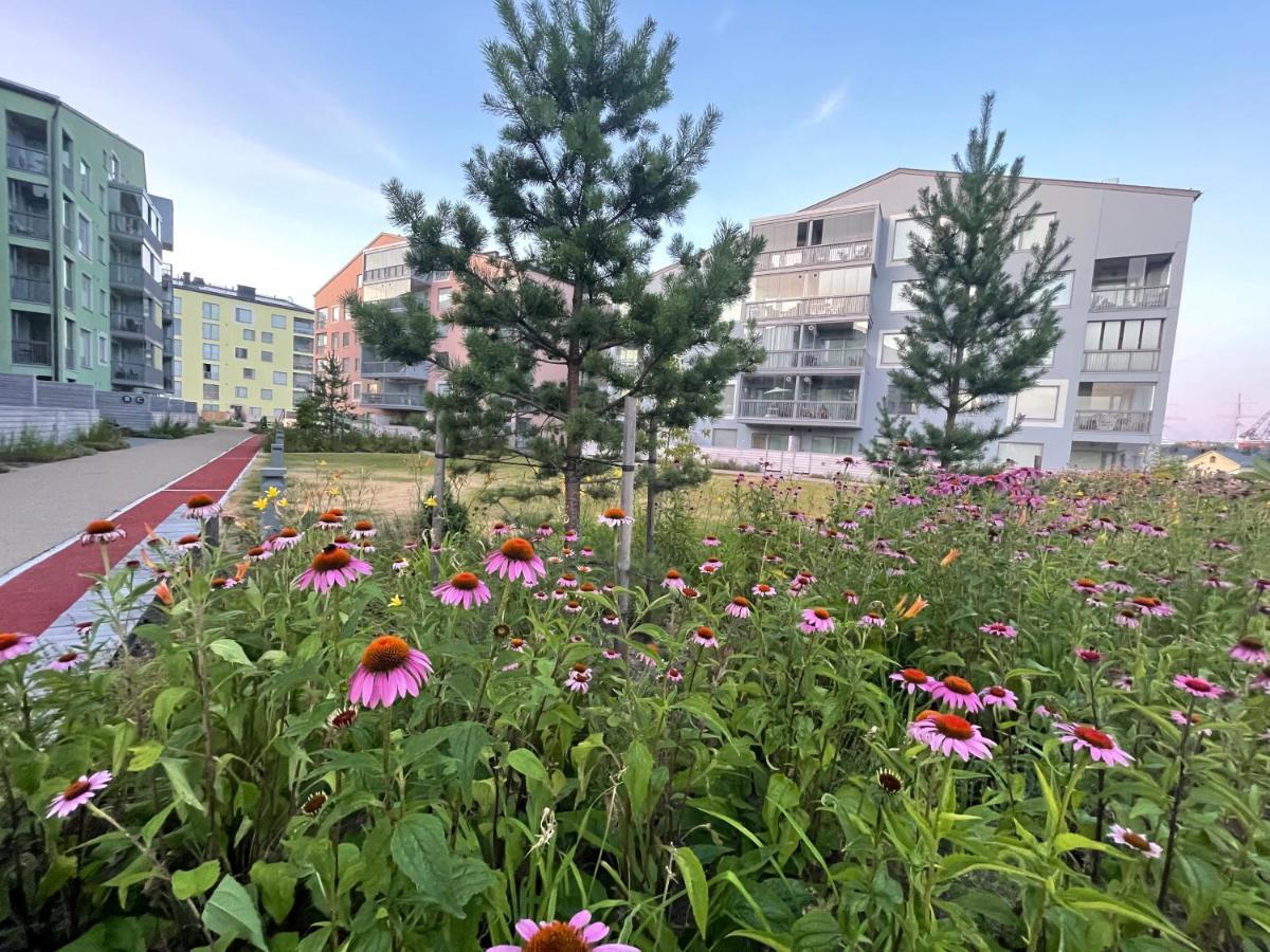 The Seabreeze Apartment Турку Екстер'єр фото