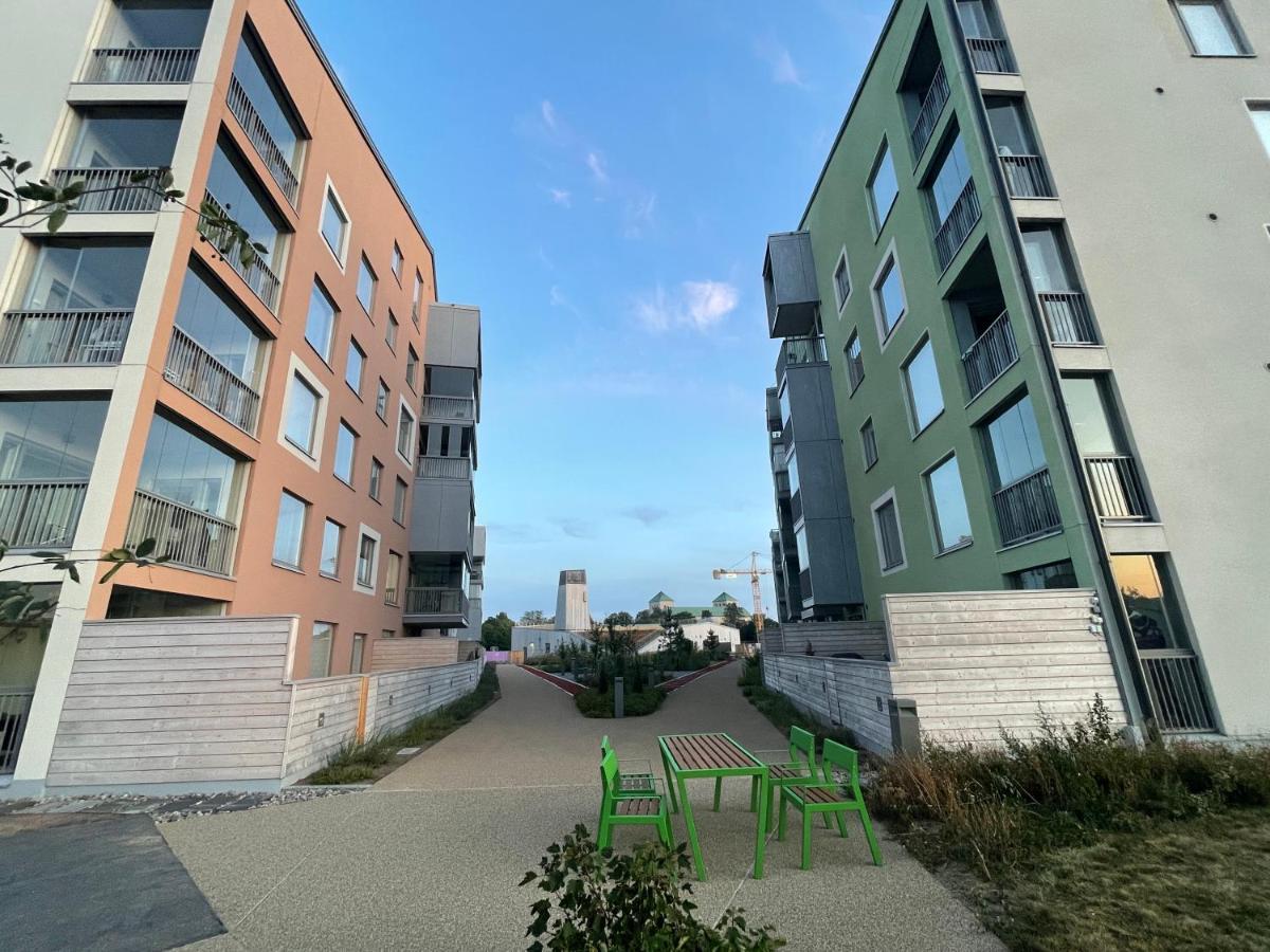 The Seabreeze Apartment Турку Екстер'єр фото