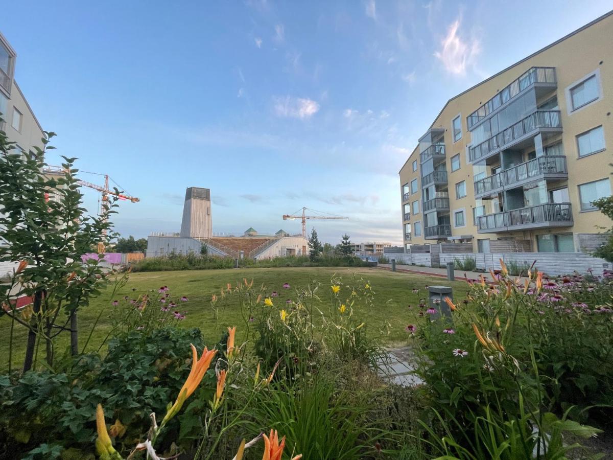 The Seabreeze Apartment Турку Екстер'єр фото