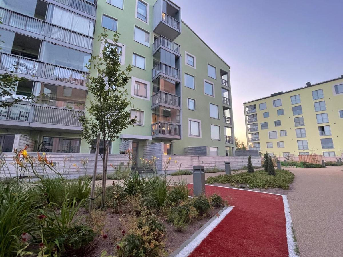The Seabreeze Apartment Турку Екстер'єр фото