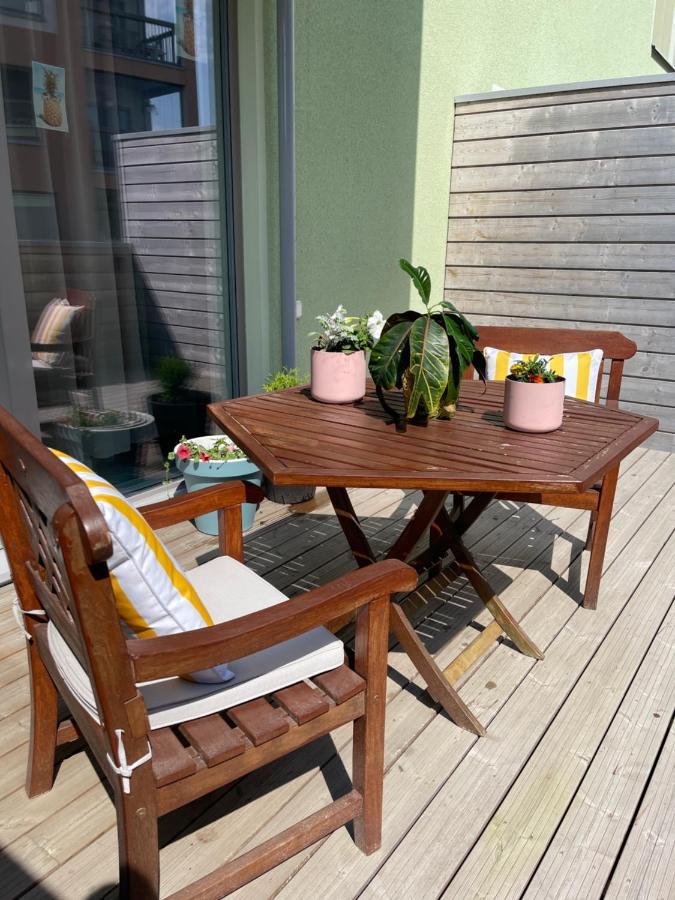 The Seabreeze Apartment Турку Екстер'єр фото