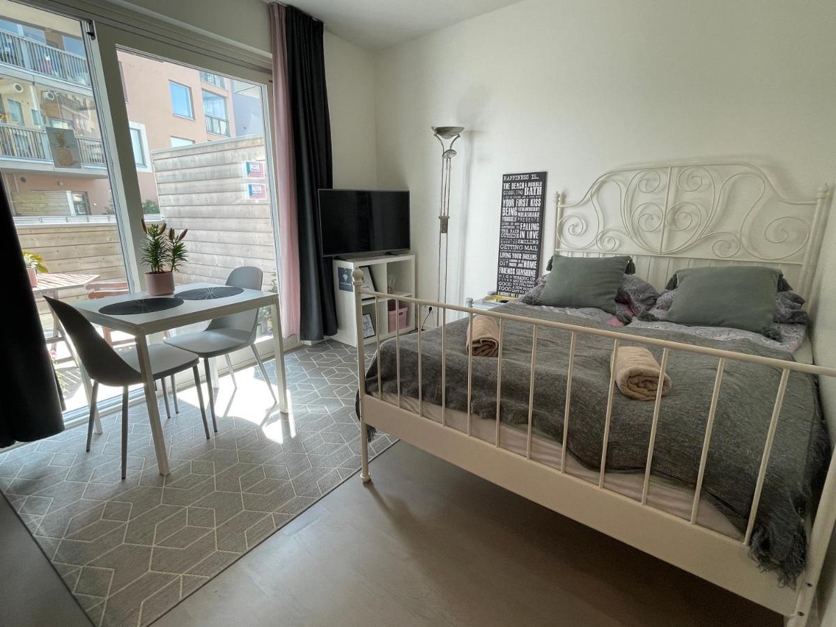 The Seabreeze Apartment Турку Екстер'єр фото