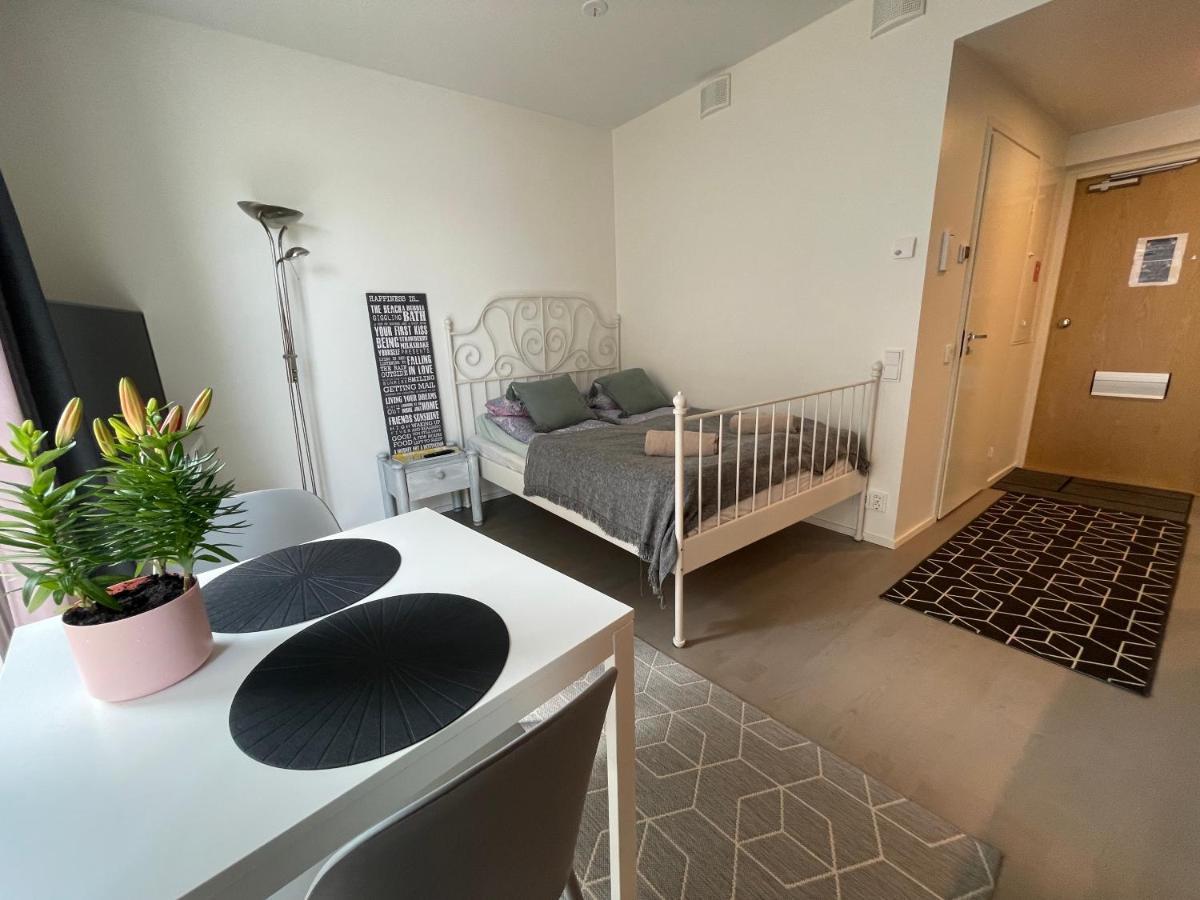 The Seabreeze Apartment Турку Екстер'єр фото