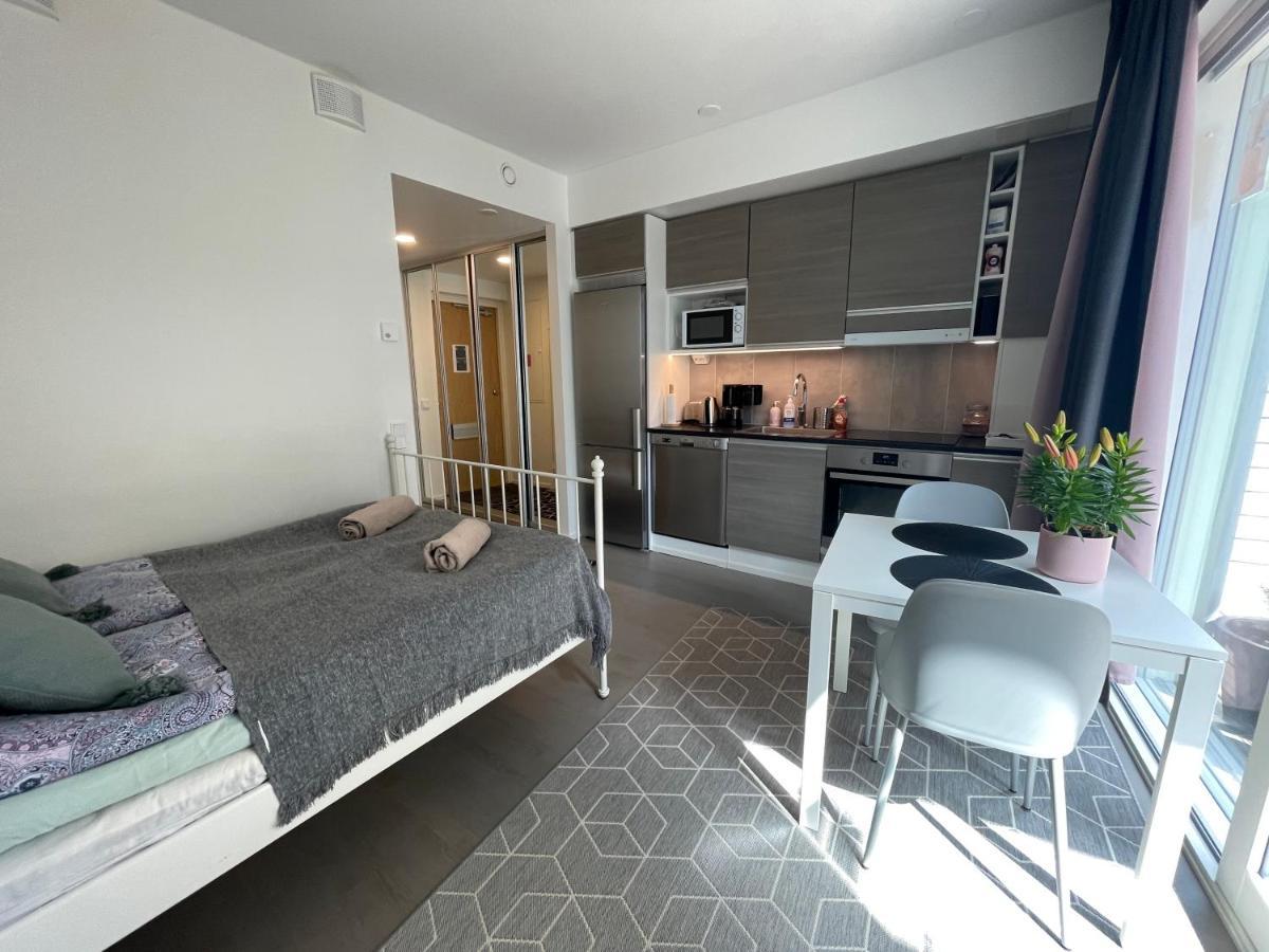 The Seabreeze Apartment Турку Екстер'єр фото