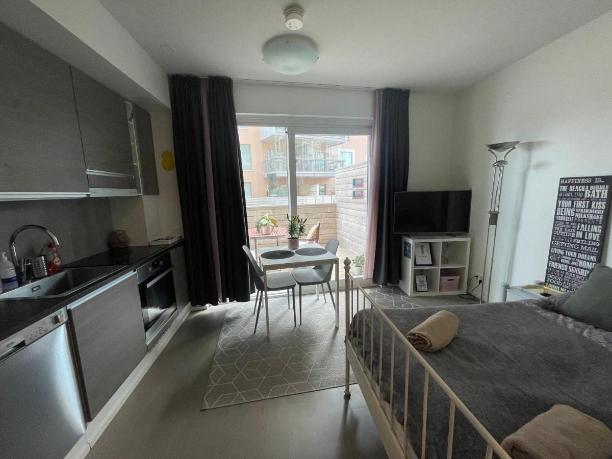 The Seabreeze Apartment Турку Екстер'єр фото