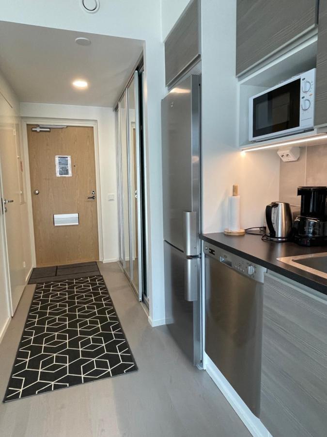 The Seabreeze Apartment Турку Екстер'єр фото
