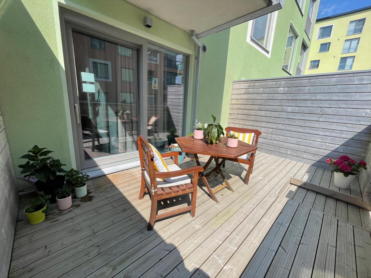 The Seabreeze Apartment Турку Екстер'єр фото