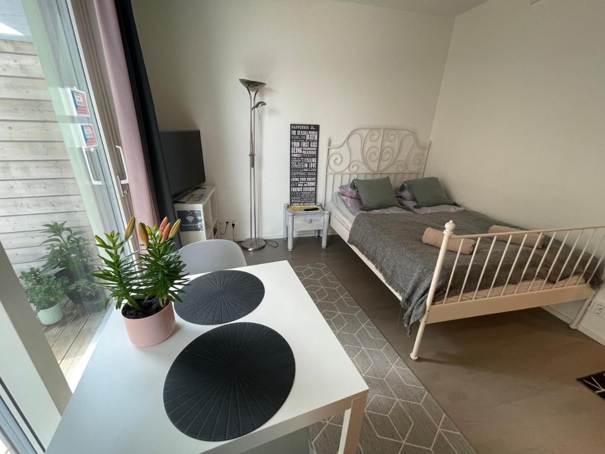 The Seabreeze Apartment Турку Екстер'єр фото