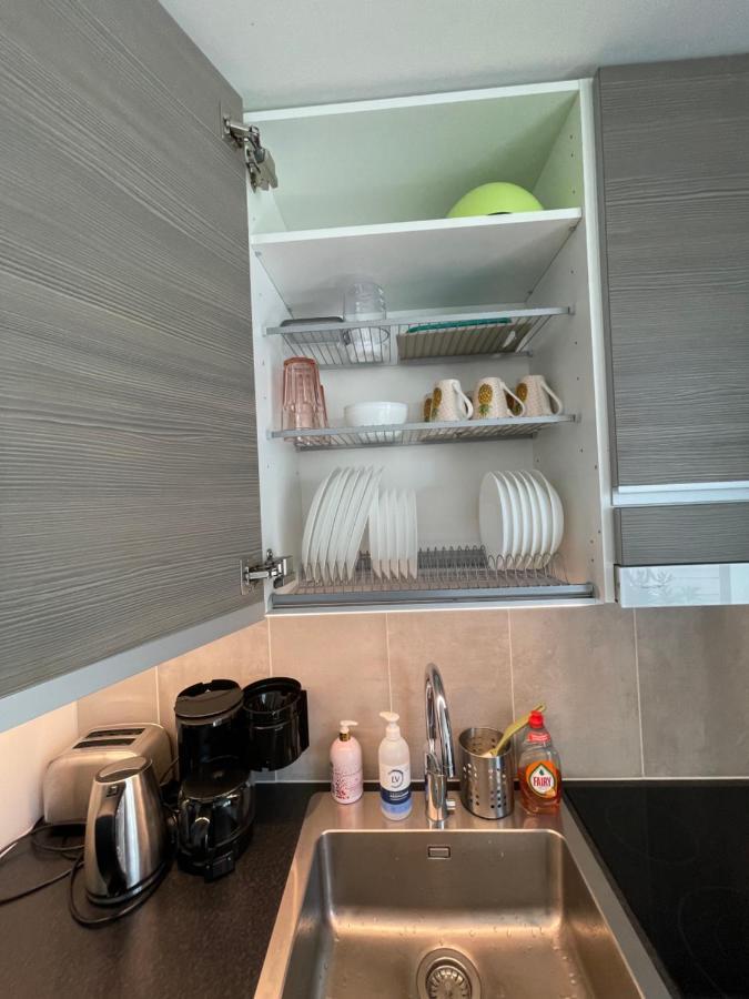The Seabreeze Apartment Турку Екстер'єр фото