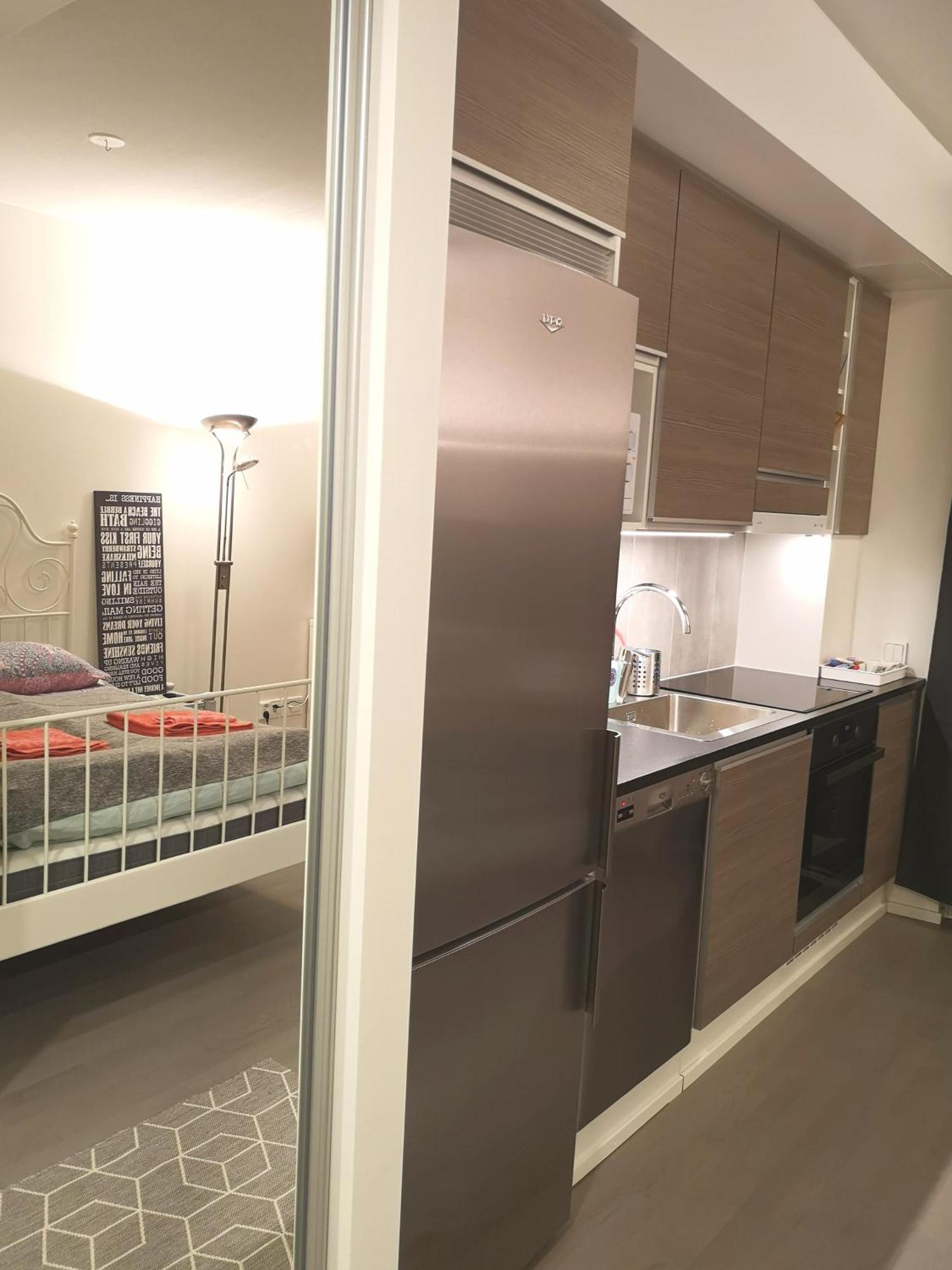The Seabreeze Apartment Турку Екстер'єр фото
