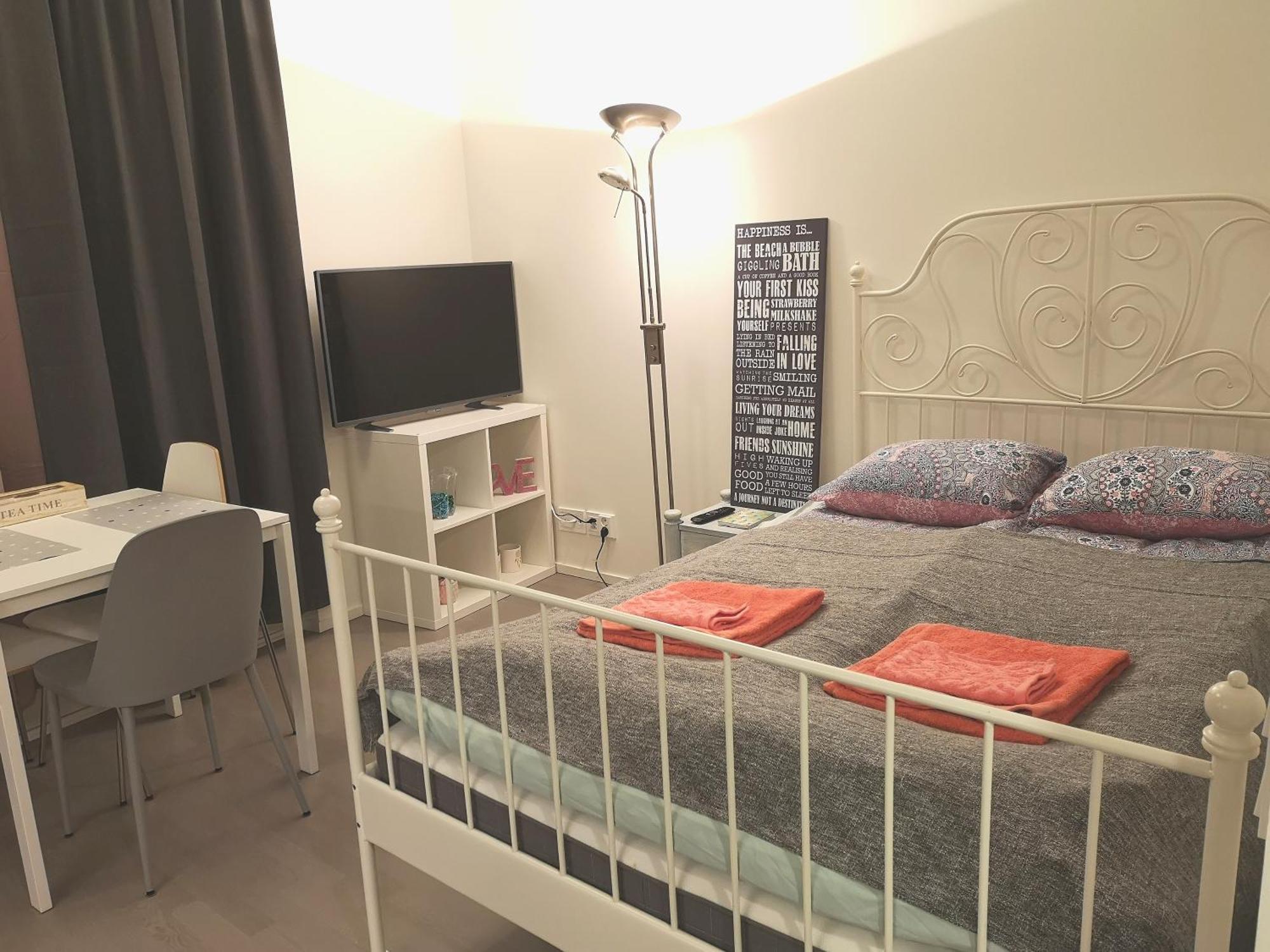 The Seabreeze Apartment Турку Екстер'єр фото
